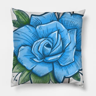 Flower Power Pillow