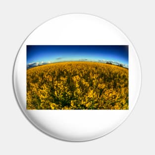 Rapeseed Field Pin