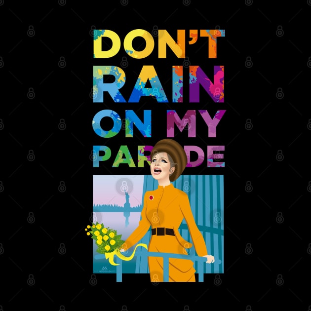 Don't rain by AlejandroMogolloArt