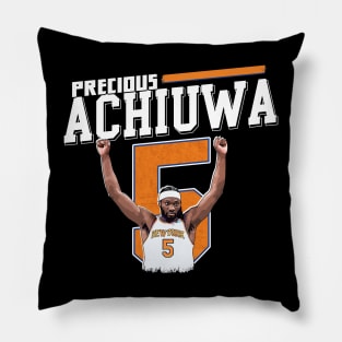 Precious Achiuwa Pillow