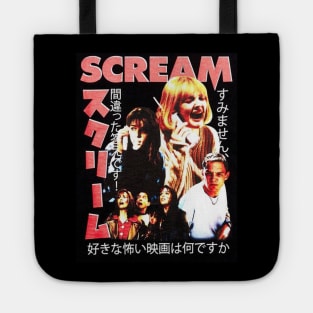 scream Tote