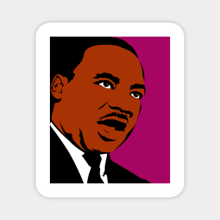 MLK Magnet