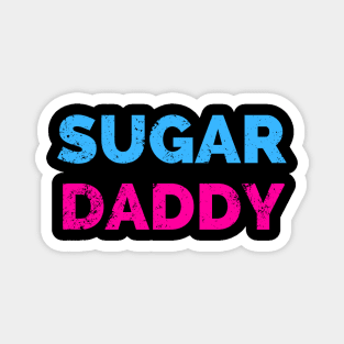 Funny Sugar Daddy Magnet