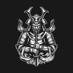 samurai T-Shirt