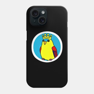 Cute Budgie Parakeet | Phone Case