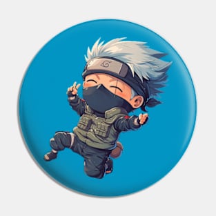 kakashi Pin