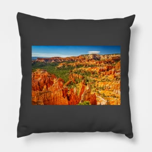 Bryce Canyon National Park Pillow