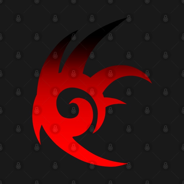 Shadow the Hedgehog Symbol by JacCal Brothers