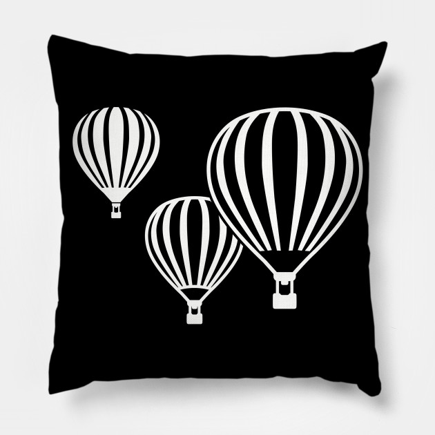 air balloon pillow