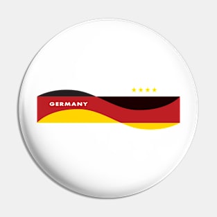 EURO2024 GERMANY mens long sleeve Pin