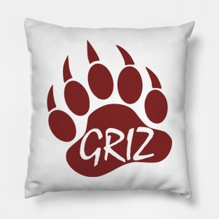 griz Pillow