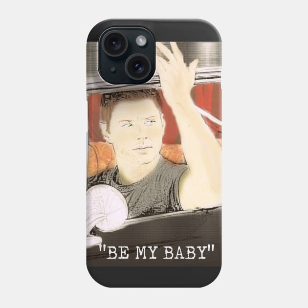 Dean & Baby Phone Case by RabbitWithFangs