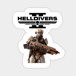 Helldivers II Magnet