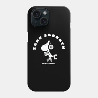 Zakk Sabbath / Funny Style Phone Case