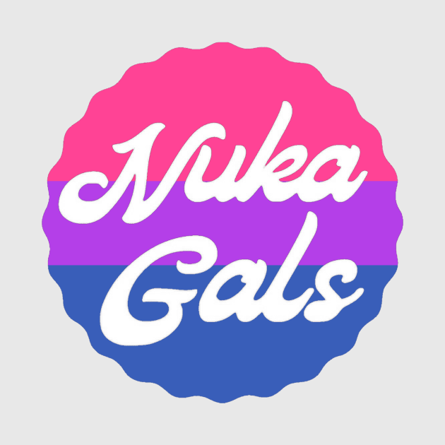 Nuka Gals Bi by Nuka Gals