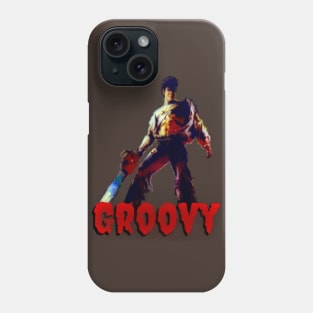 GROOVY Phone Case