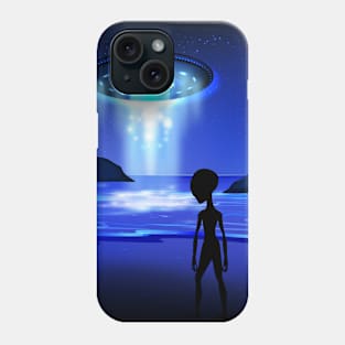 Alien & UFO - 03 Phone Case