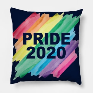 Gay Pride 2020 Parade Pillow