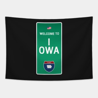 Welcome to Iowa Tapestry