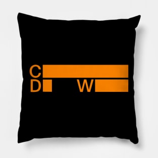 Charlotte de Witte Pillow