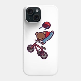 Grizzly Beardevil Stunt Phone Case