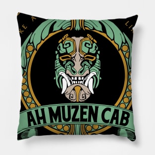 AH MUZEN CAB - LIMITED EDITION Pillow