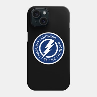 Be The Thunder Phone Case