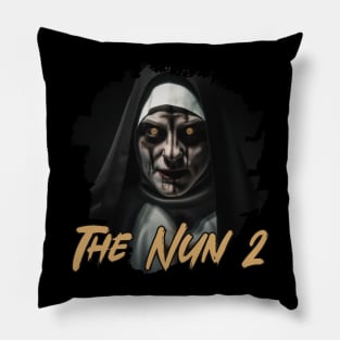 The Nun 2 Pillow