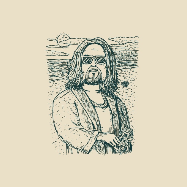 The Dude by Pixelmania