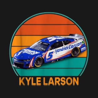 Kyle Larson T-Shirt