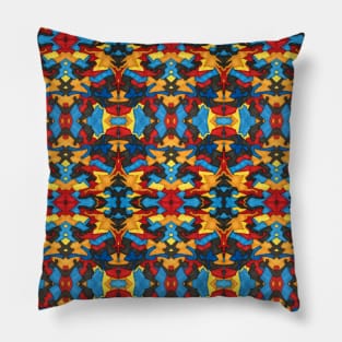 Quilted Chasm Pillow