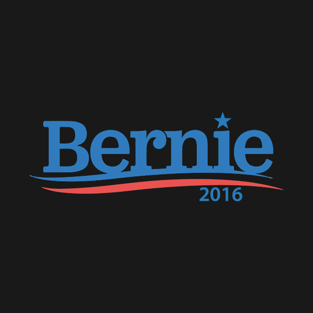 VOTE FOR BERNIE SANDERS 2016 by customizedcreationz