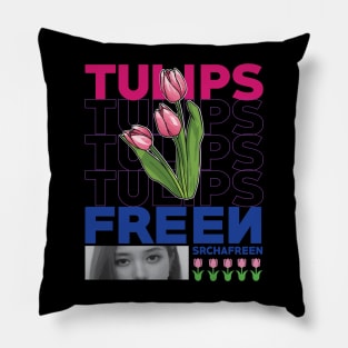 Tulips srchafreen Gap The Series GL Pillow