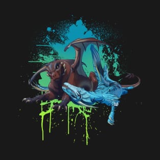 Dragons T-Shirt