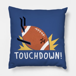 Touchdown Pillow