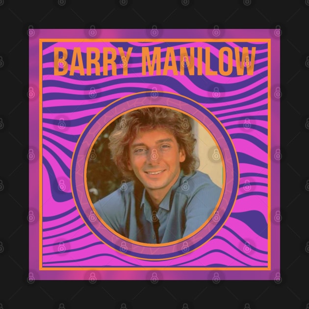 Retro Manilow by Tiru Store 