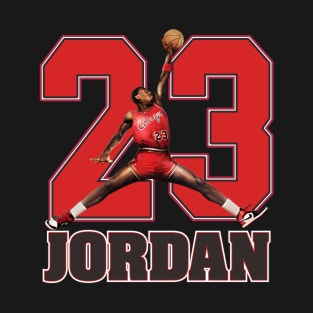 MJ 23 Bulls T-Shirt