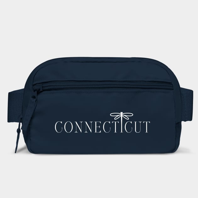 Connecticut - dragonfly by Stars Hollow Mercantile