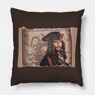 Ahoy Mates! Where's the Rum? Pillow