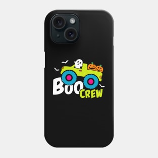 Boo Crew Truck Phone Case