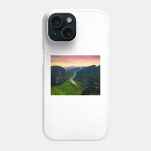 Tam Coc Vietnam Phone Case