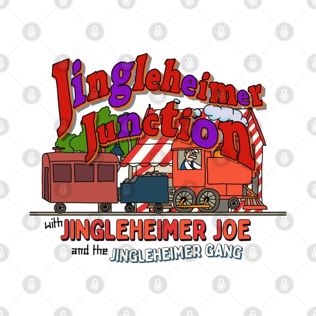 Jingleheimer Junction - SNL by darklordpug