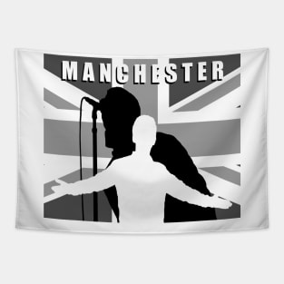 Manchester #2 Tapestry