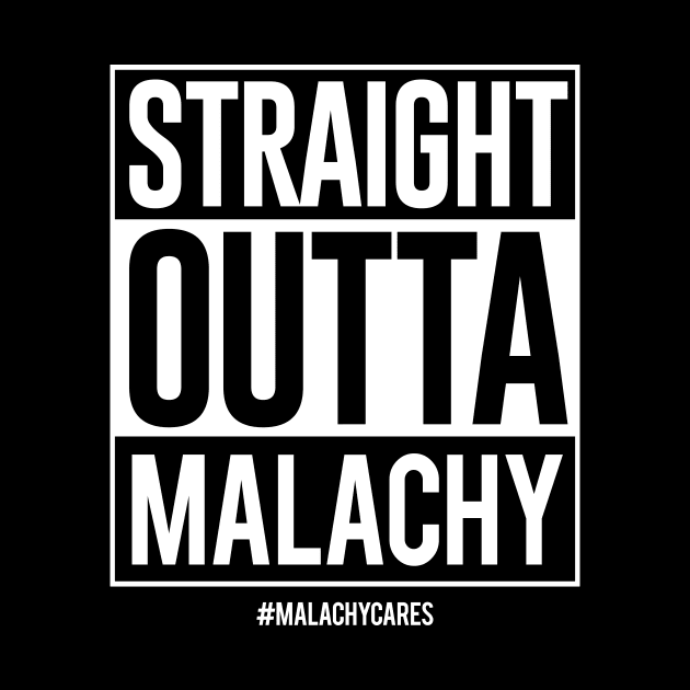 Straight Outta Malachy by TecThreads