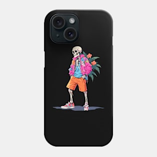 skeleton Phone Case