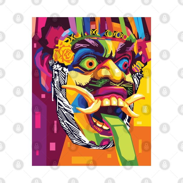 WPAP OGOH - OGOH BALI by gungsan