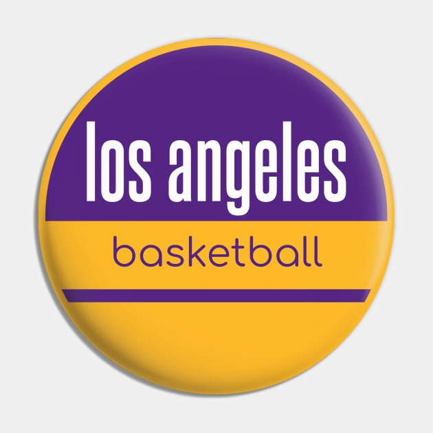 los angeles lakers basketball Pin by BVHstudio