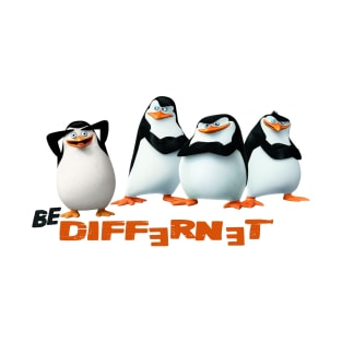 be differnet T-Shirt