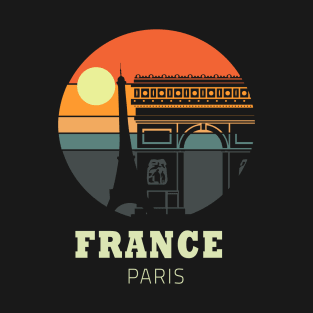 Paris T-Shirt