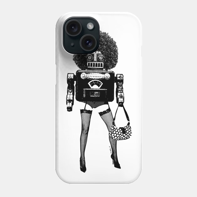 A tragedy of obsolescence Phone Case by victorcalahan